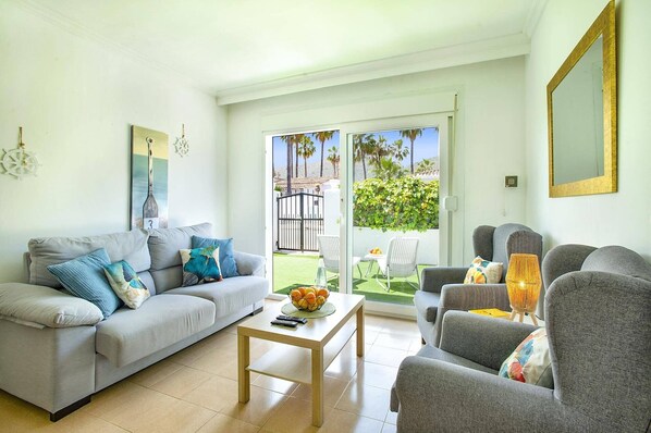 Living area - Villa Pascual Riera by Villa Plus (Mallorca)