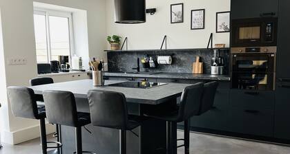 Malie & Macha - Jolie Maison de ville Ă Malo-les-Bains