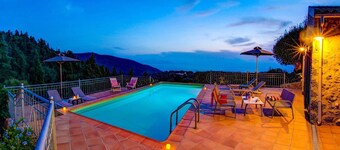 Villa Vigli Retreat by Villa Plus