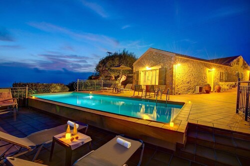 Villa Vigli Retreat by Villa Plus