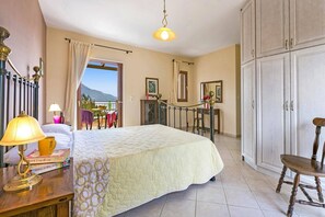 3 Schlafzimmer, WLAN, Bettwäsche