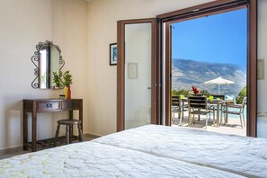 3 habitaciones, wifi y ropa de cama 