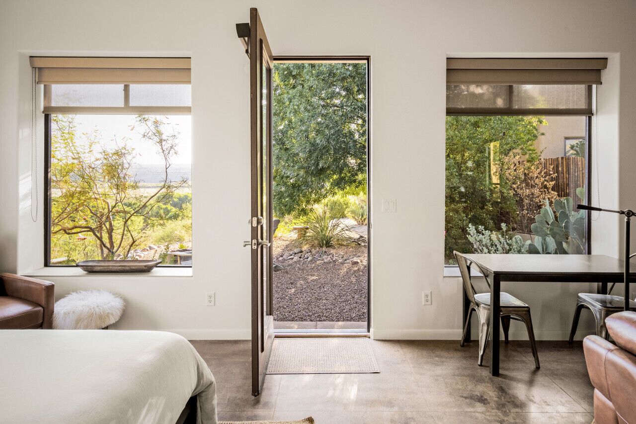 Peace Garden Casita With Stunning Panoramic Views
