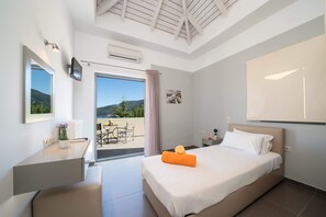 3 Schlafzimmer, WLAN, Bettwäsche