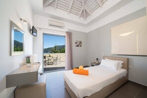 3 chambres, Wi-Fi, literie fournie