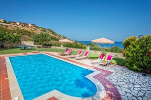 Pool - Villa Skala Seaview by Villa Plus (Ionian Islands)