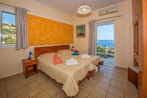 3 makuuhuonetta, Wi-Fi, vuodevaatteet