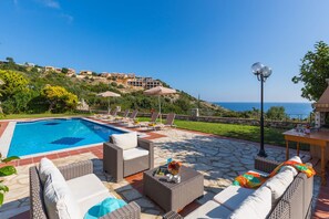 Pool - Villa Skala Ionian by Villa Plus (Ionian Islands)