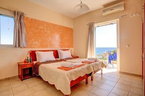 3 Schlafzimmer, WLAN, Bettwäsche