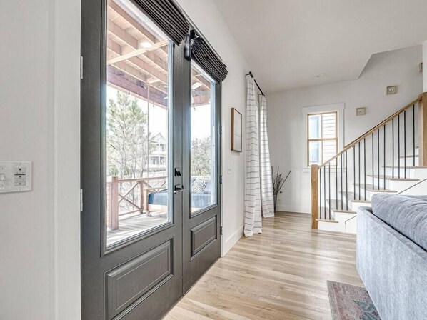 Interior - Six-Seater Golf Cart Included! (Carlton Landing)