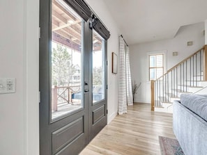 Interior - Six-Seater Golf Cart Included! (Carlton Landing)