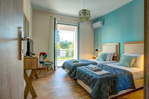 3 Schlafzimmer, WLAN, Bettwäsche