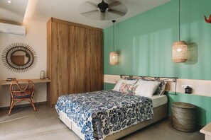 3 bedrooms, WiFi, bed sheets