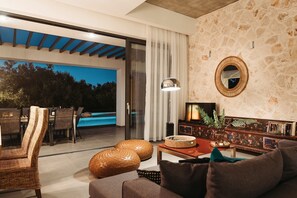 Interior - Villa Tiare 1 by Villa Plus (Ionian Islands)