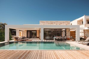 Pool - Villa Tiare 1 by Villa Plus (Ionian Islands)