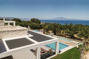Pool - Villa Tiare 1 by Villa Plus (Ionian Islands)