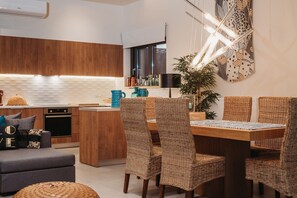 Dining - Villa Tiare 1 by Villa Plus (Ionian Islands)