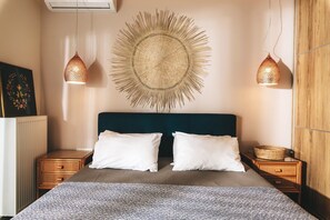 3 chambres, Wi-Fi, literie fournie