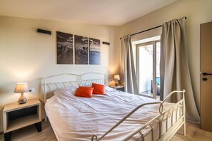 2 dormitoris, wifi i roba de llit