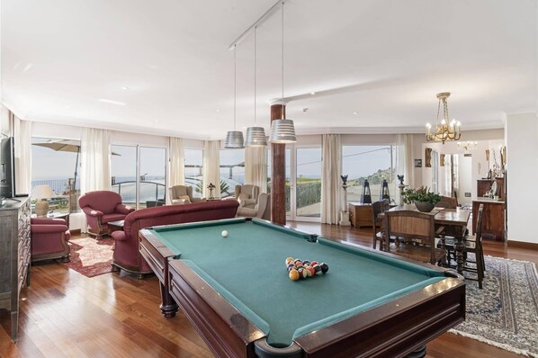 Sala de juegos