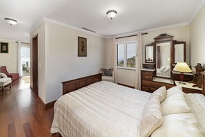 3 quartos, Wi-Fi, roupa de cama