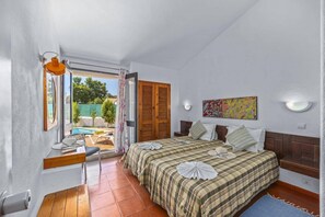 2 chambres, Wi-Fi, draps fournis