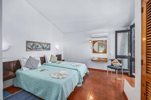 2 soverom, wi-fi og sengetøy