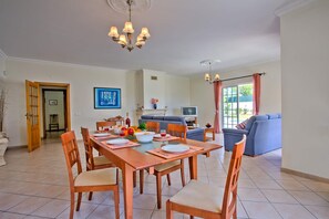 Opções para refeição