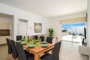 Dining - Villa Salvia by Villa Plus (Playa Blanca)
