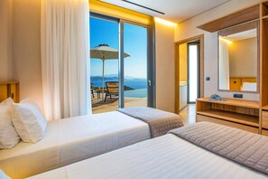 2 habitaciones, wifi y ropa de cama 