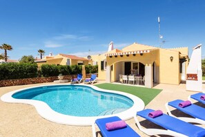 Pool - Villa Sol I by Villa Plus (Cap d'Artrutx)