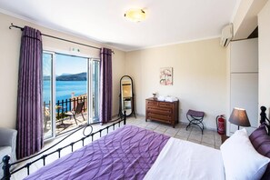 2 bedrooms, iron/ironing board, free WiFi, bed sheets - Villa Votsalo Desimi by Villa Plus (Lefkada)