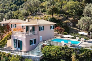 Exterior - Villa Votsalo Desimi by Villa Plus (Lefkada)