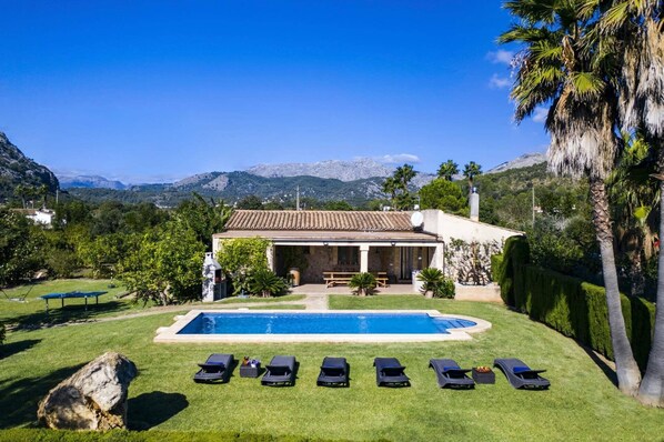 Pool - Villa Roma Nou by Villa Plus (Pollença)