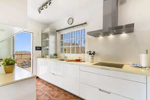 Microwave, dishwasher