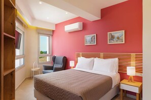 2 Schlafzimmer, WLAN, Bettwäsche