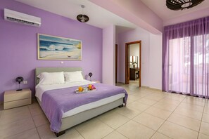 3 Schlafzimmer, Schreibtisch, WLAN, Bettwäsche