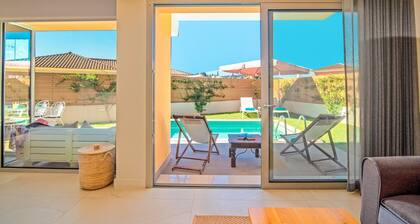 Villa Jasmine Gouvia by Villa Plus