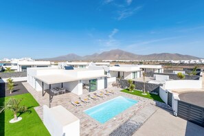 Pool - Villa Sibisse by Villa Plus (Playa Blanca)