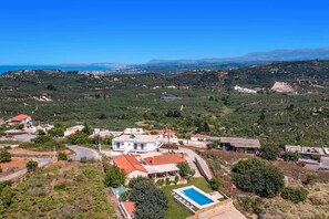 Exterior - Villa Sunny Hill by Villa Plus (Crete)
