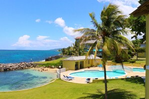 Exterior - Sea Palms Holidays (Tower Isle)