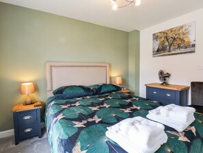 Ferienhaus | Innenbereich