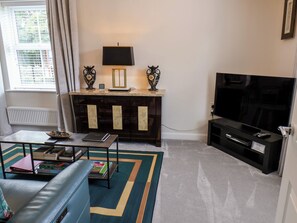 Cottage | Living area