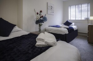 2 chambres, fer et planche Ă repasser, Wi-Fi