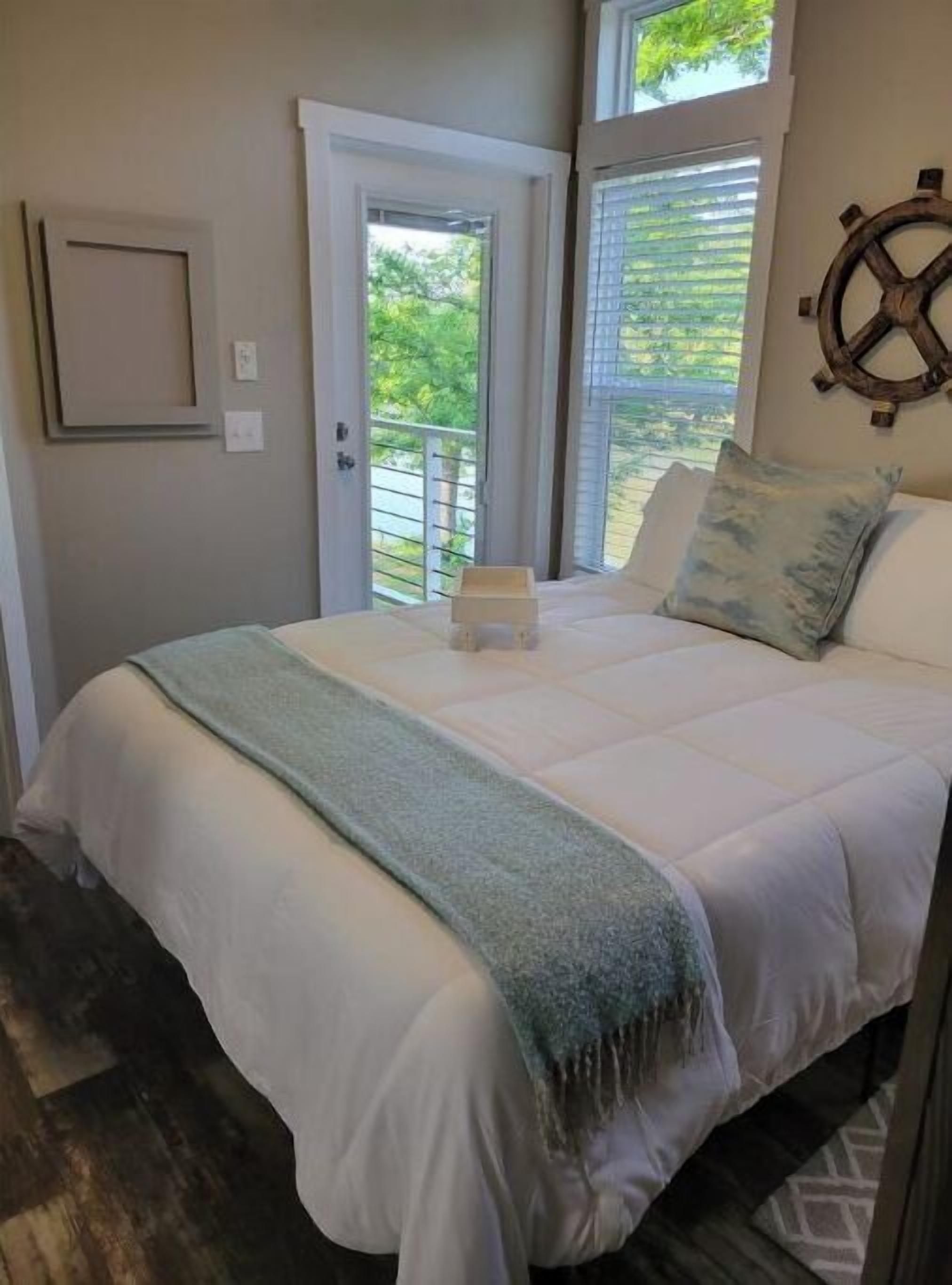 1 chambre, draps fournis