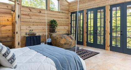 Naturalist Boudoir TOO, Romantic Cabin