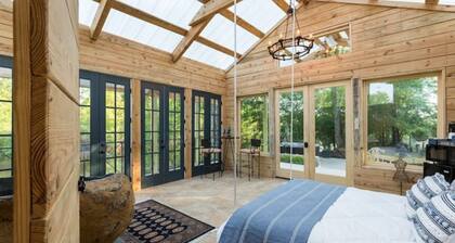 Naturalist Boudoir TOO, Romantic Cabin