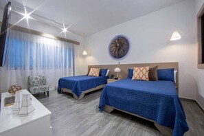 7 camere, culla da viaggio, Wi-Fi