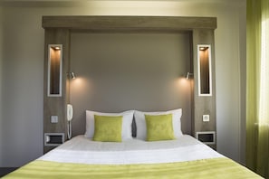 Room - Hotel Les Mesanges (Saint-Martin-d'Uriage)
