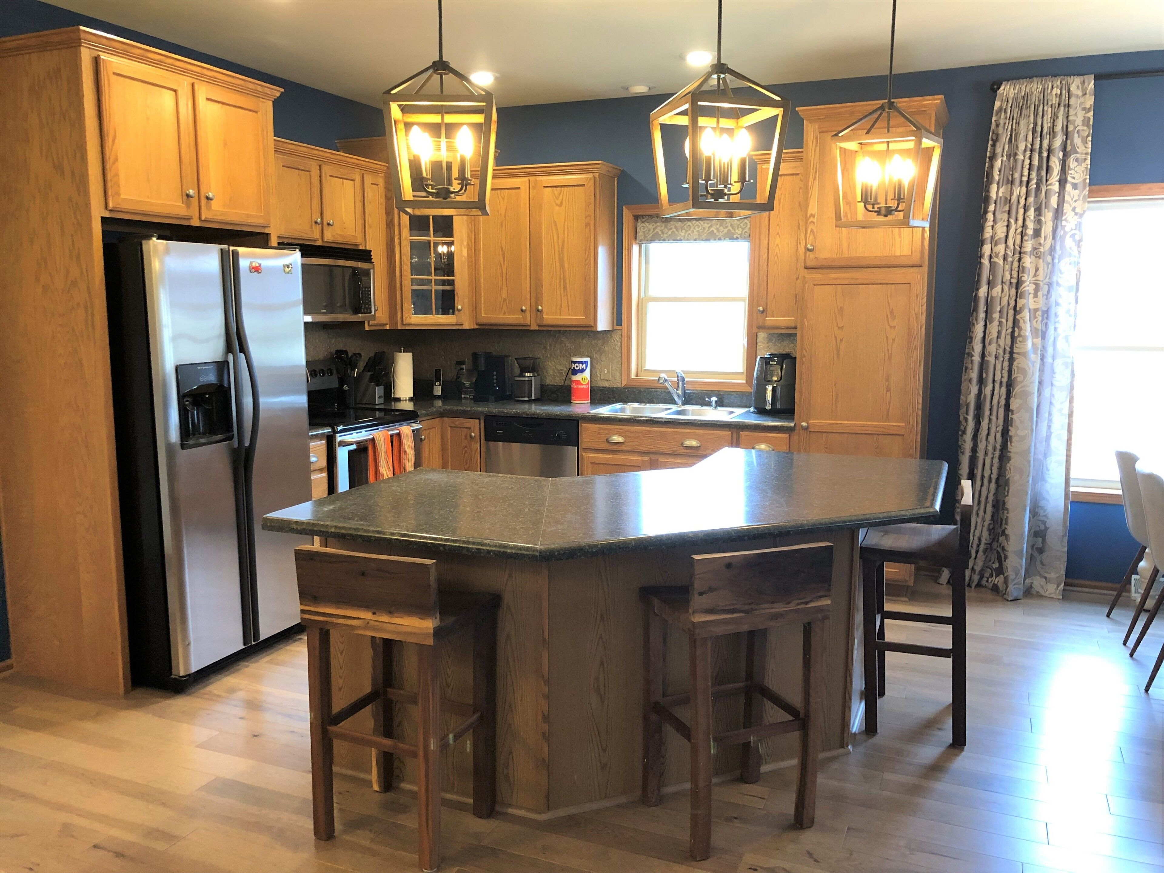 Cozy 4BR/4BA home. Amazing views! New listing from Premier Host Galena Vacations